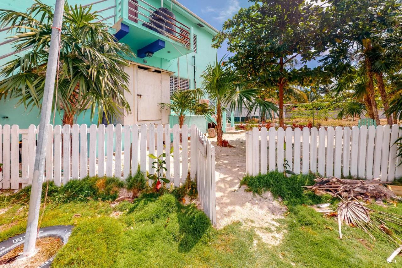 Almond Tree 3 At Island Cabanas Gold Standard Certified 库尔克岛 外观 照片