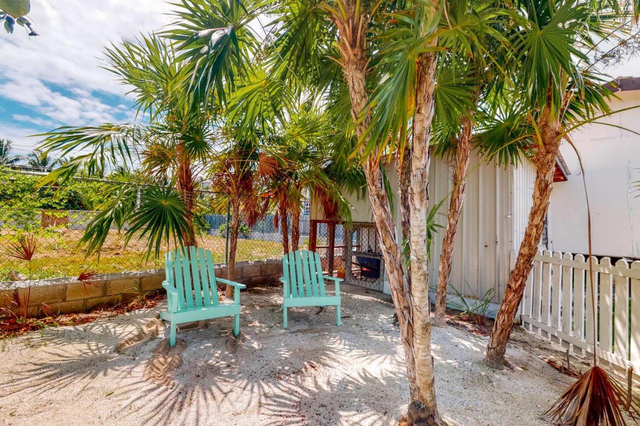 库尔克岛Almond Tree 3 At Island Cabanas Gold Standard Certified公寓式酒店 外观 照片