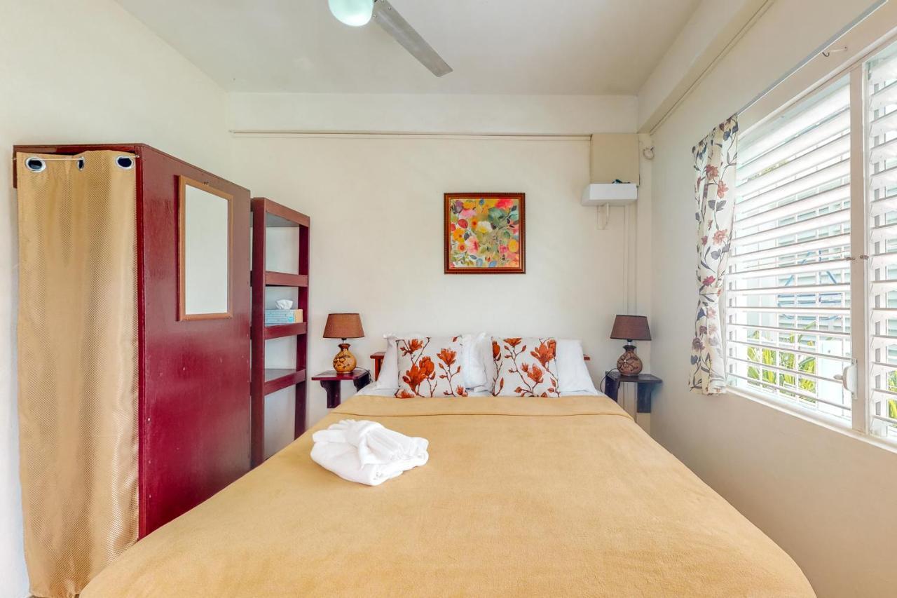 Almond Tree 3 At Island Cabanas Gold Standard Certified 库尔克岛 外观 照片