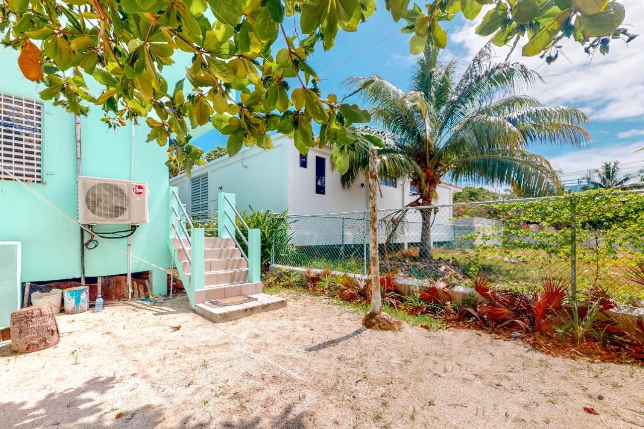 Almond Tree 3 At Island Cabanas Gold Standard Certified 库尔克岛 外观 照片